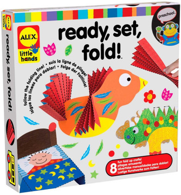 

Alex Toys Ready Set Fold
