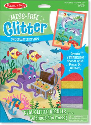 

Melissa & Doug Underwater Scenes