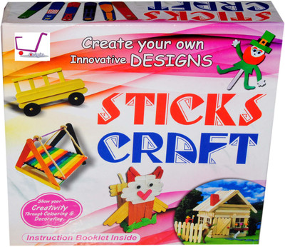 

Origin STICKS CRAFT ART