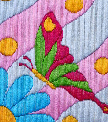 

Anchor Stitch Kits - Nectar Time