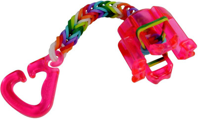 

Rainbow Loom Finger Loom - Red
