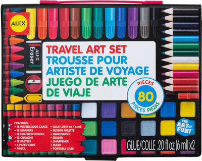 

Alex Toys Travel Art Set