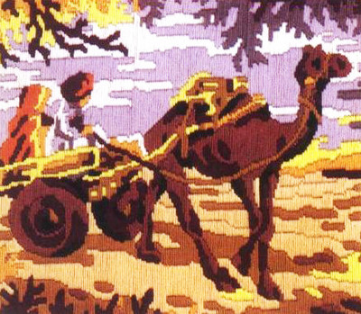 

Anchor Stitch Kits - Desert Shades