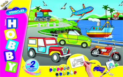 

Virgo Toys Hobby Art Vehicles Sr