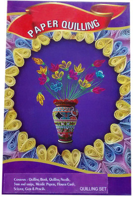 67% OFF on Abee Quilling Set Kit For Kids 67% OFF on Abee Quilling Set Kit For Kids