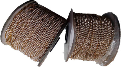 

Naarilok Stone Lace and Pearl Lace Combo 20Meters
