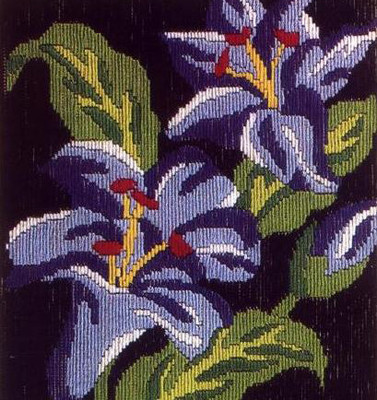 

Anchor Stitch Kits - Camellia