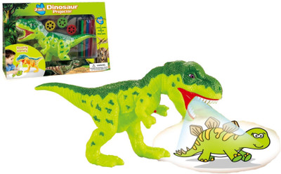 dinosaur projector toy