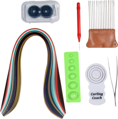 

Twisha Quilling Kit
