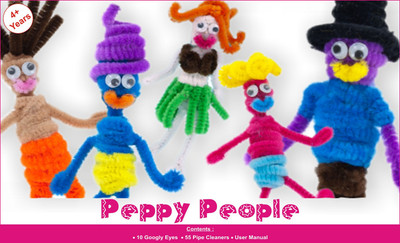 

Atanands Peppy People