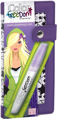 

Style Me Up Wallet Purple