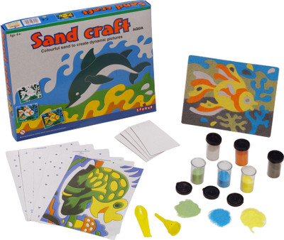 

Zephyr Sand Craft-Aqua