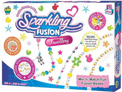 

Apple Fun Sparkling Fusion Jewellery