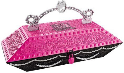 

Mattel Monster High Create A Monster Design Lab