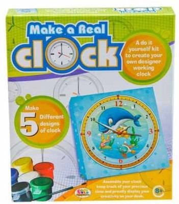 

Promobid Make A Real Clock