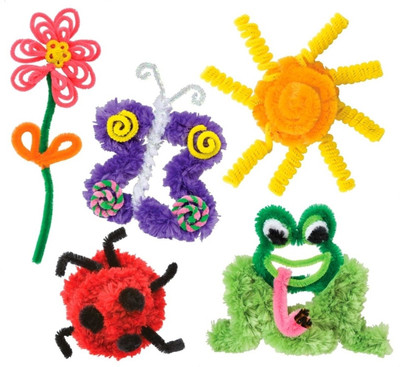 

Alex Toys Giant Pipe Cleaner Party