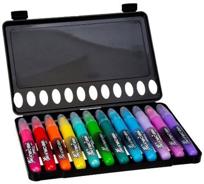 

Alex Toys Spa Deluxe Hair Chalk Salon Craft Kit