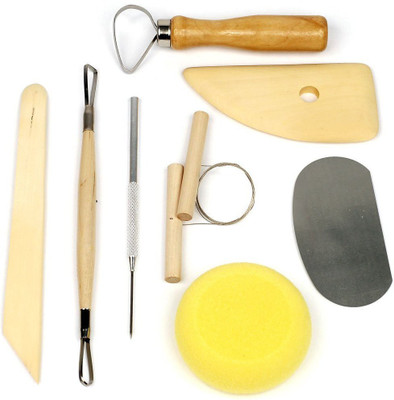 

Kabeer Art Pottery Tool Kit
