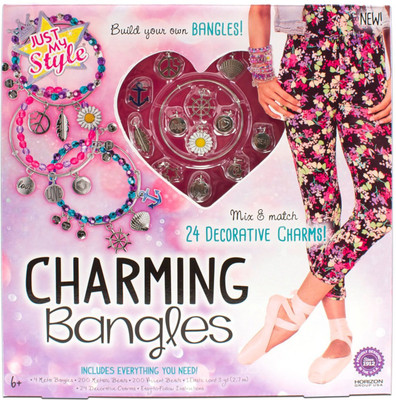 

Winning Moves just my style - Charming Bangles