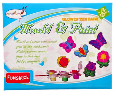 

Funskool Glow in the Dark Mould Paint