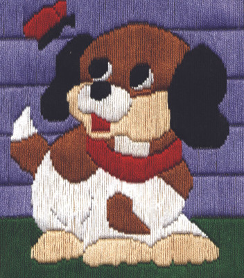 

Anchor Stitch Kits - Bobby