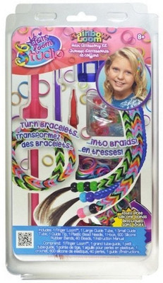 

Rainbow Loom Hair Loom Studio - Single