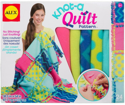 

Alex Toys ALEX Toys Craft Knot A Quilt Pattern