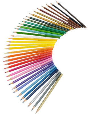 

Hamleys 36 Coloured Pencils