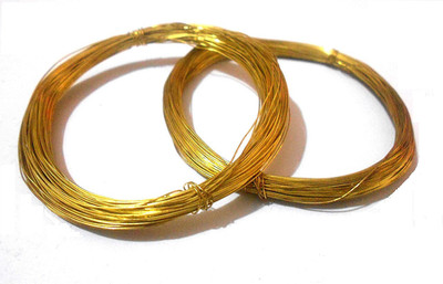 

GOELX Jewellery Making Wire - Set of 2