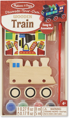 

Melissa & Doug Train