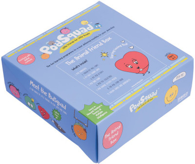 

PodSquad Animal Friend Box