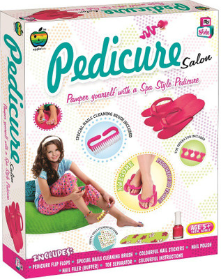 

Apple Fun Pedicure Salon