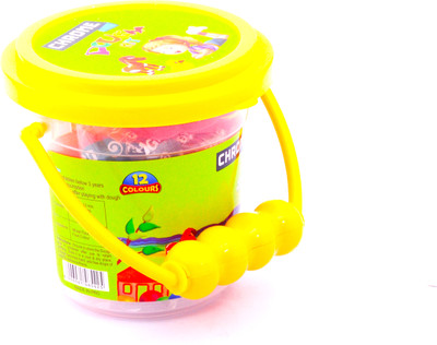 

Chrome Bright Colours Clay Kit 9541Y