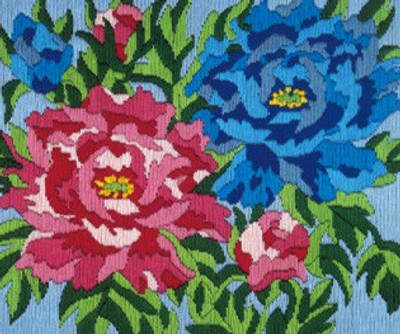 

Anchor Stitch Kits - Preety Bunch
