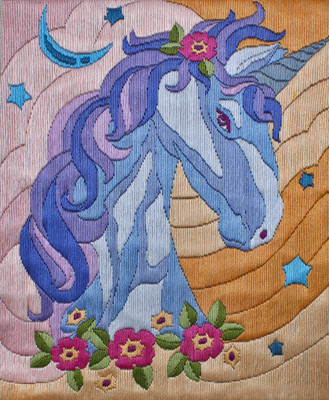 

Anchor Stitch Kits - Fantasy