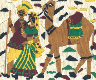 

Anchor Stitch Kits - Desert Walk