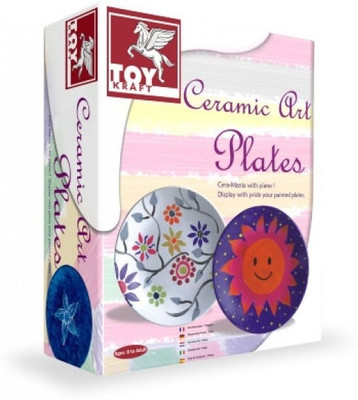 

Toy Kraft Ceramic Art Plates