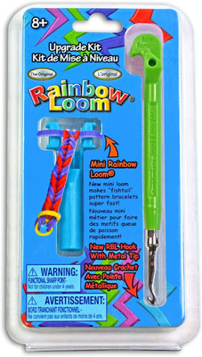 

Choon's Design Official Rainbow Loom- Upgrade Kit Green