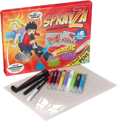 

Hamleys Sprayza Set