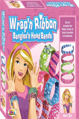 

Ekta Toys Wrap 'N' Ribbon (Bangles & headbands)