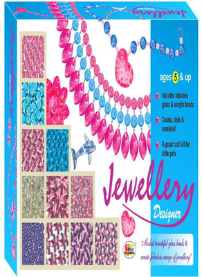 Ekta Toys Jewellery Designer Senior