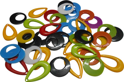 

GOELX Earring Base Chandbali & Drop Shape for Jewellery Designing