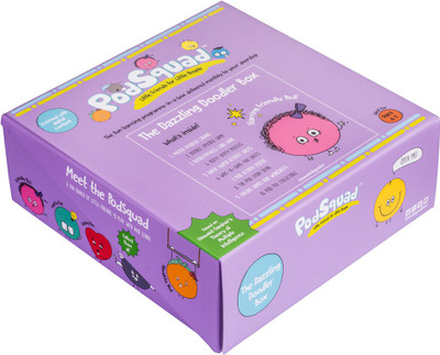 

PodSquad Dazzling Doodler Box
