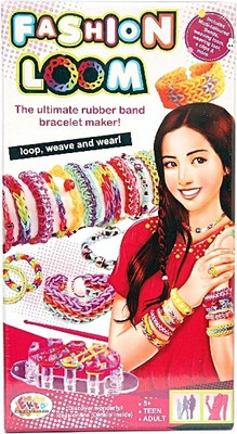 

Ekta Toys Fashion Loom Jr