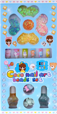 

SN Toy Zone Kids Nail Art Set