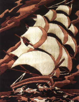 

Anchor Stitch Kits - Gale