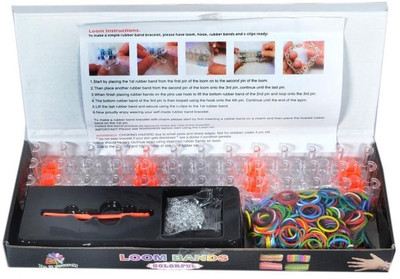 

DIY DIY Loom Bands Kit