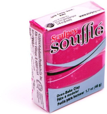 

Sculpey Soufflé Polymer Clay 1.7oz Turnip