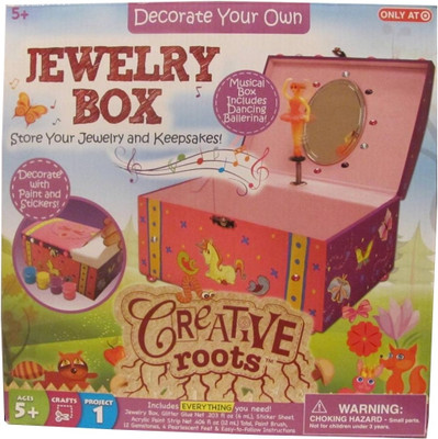 

Horizon Hamleys Jewelry Box