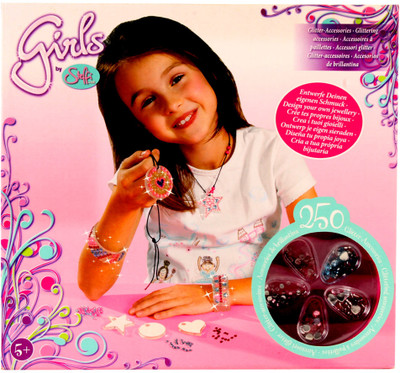 

Simba Love Girls Glitter Accessories Playset